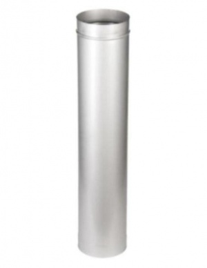 Труба 1Т 1000 AISI 430, 1мм - Ø 250 мм