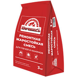 Ремонтная смесь Печникъ, 3 кг