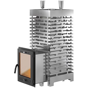 ASTON 38 INOX (320М) Long