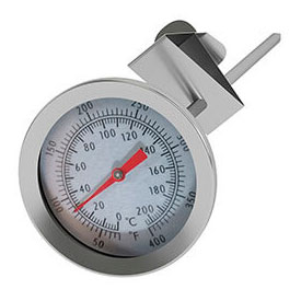 Термометр 200°С (L 200)